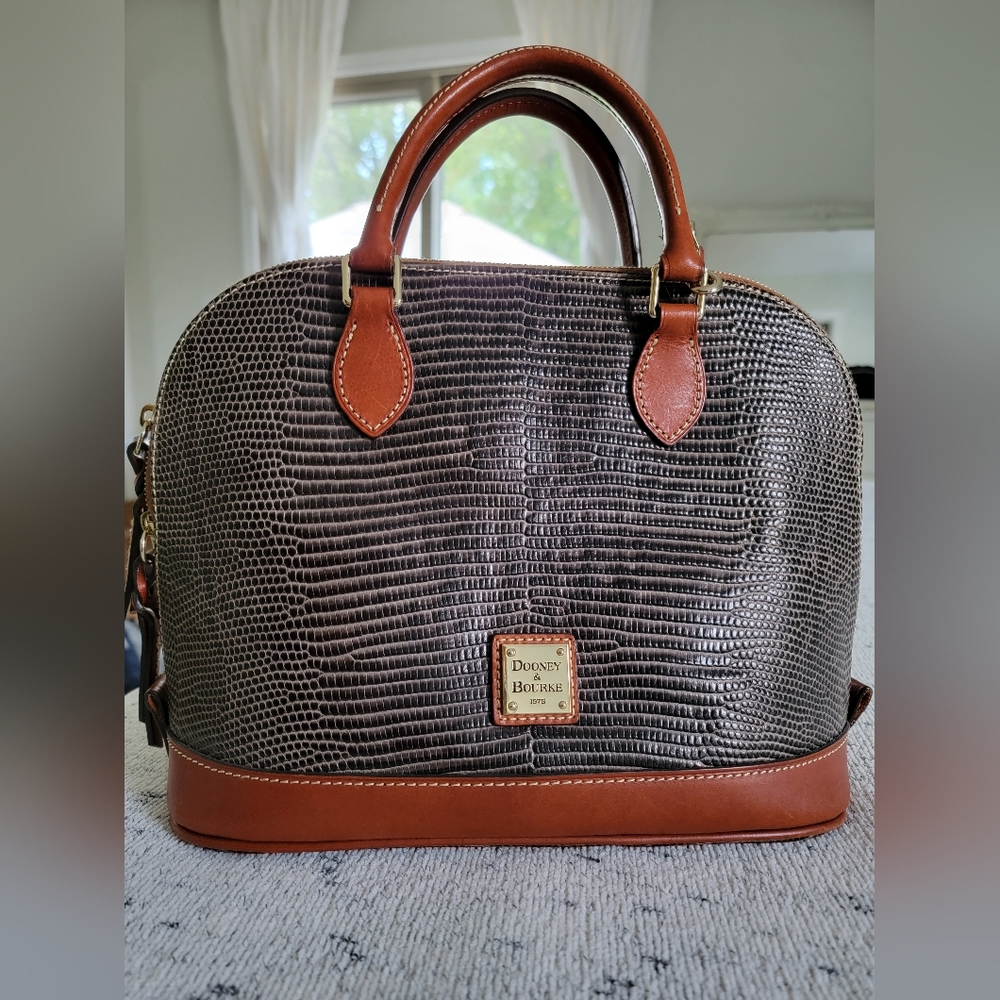 Dooney & Bourke Satchel